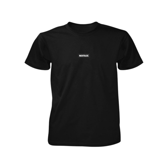 NASHTALGIC Classic Logo Patch Tee