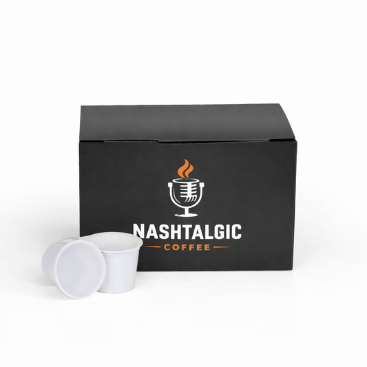 Original Roast - 12 Pack Coffee Pods